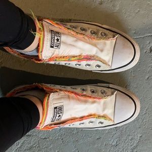 Vintage Rainbow rimmed